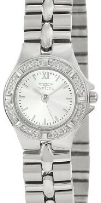 Invicta Women's 0135 Wildflower Collection Stainless Steel Watch