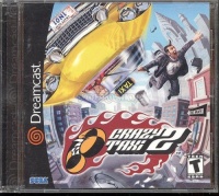 Crazy Taxi 2