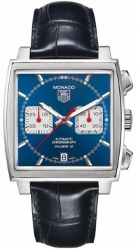 Tag Heuer Monaco Chronograph Men's Watch