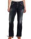 Silver Jeans Juniors Suki Surplus Jean