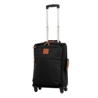 Bric's Xtravel 21 Carry-on Spinner Trolley (Black)