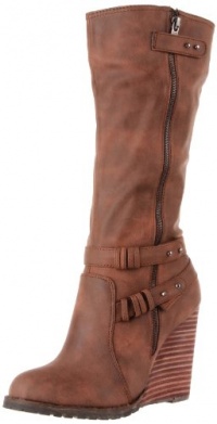 Very Volatile Women's Kearney Wedge Boot