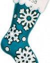 Dimensions Felt Applique, Flurries Stocking