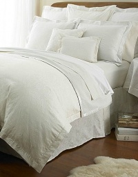 Lauren by Ralph Lauren Lauren Suite Paisley Cream QUEEN Comforter