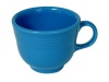 Fiesta 7-3/4-Ounce Cup, Peacock