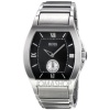 Hugo Boss Black Dial Stainless Steel Mens Watch HB1512041