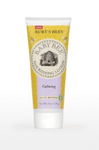 Burt's Bees Baby Bee Calming Lotion, 6 oz