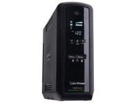 CyberPower CP1350PFCLCD PFC Compatible 1350VA 810W  Pure Sine Wave Tower UPS