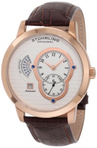 Stuhrling Original Men's 135A.33452 Symphony Eclipse II Automatic Watch