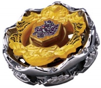 Beyblades #BB119 JAPANESE Metal Fusion Death Quetzalcoatl 125RDF 4D