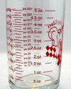 Anchor Hocking 5-Ounce Measuring Glass, Small