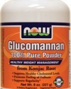 Glucomannan Powder 100% Pure - 8 oz - Powder