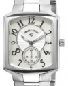 Philip Stein Women's 21-FMOP-SS Classic Stainless Steel Bracelet Watch