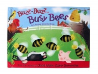 Buzz-Buzz, Busy Bees: An Animal Sounds Book