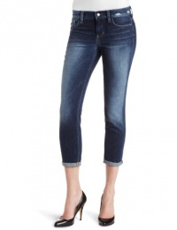 Joe's Jeans Women's Maggie 24 Inch Cuffed Kicker