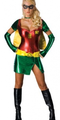 Batman Secret Wishes Robin Costume