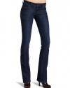 DL 1961 Premium Denim Women's Cindy Slim Bootcut Jean