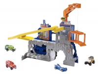 Matchbox Cliff Hanger Batman Playset