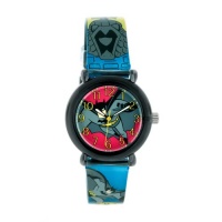 Kids' 80011 Character Batman Jelly Analog Watch