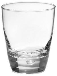 Bormioli Rocco Luna Tumbler Juice Glasses, Set of 12