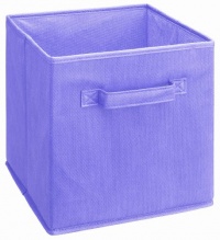 ClosetMaid 87817 Closet Fabric Drawer, Light Purple