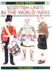 Scottish Divisions in the World Wars (Elite)