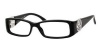 Gucci GG3136 Eyeglasses - 0D28 Shiny Black - 52mm