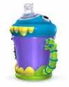 Nuby Monster 7oz Monster 2 Handle No-Spill Sippy Cup- 4M+