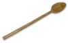 Berard 22574 French Olive-Wood Handcrafted Cook's Spoon, 12 Inch