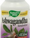 Nature's Way Ashwagandha, 60 Vcaps