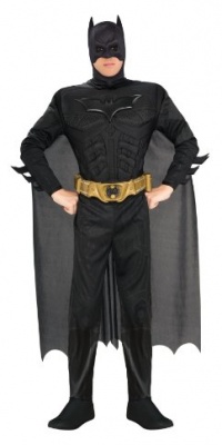 Batman The Dark Knight Rises Adult Batman Costume