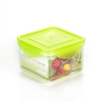 Kinetic Go Green Premium Nano Silver 29 Ounce Square Food Storage Container