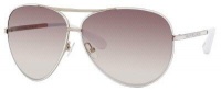 Marc by Marc Jacobs MMJ221/S Sunglasses - 0YRH Light Gold (7W Brown Gold Mirror Lens) - 63mm