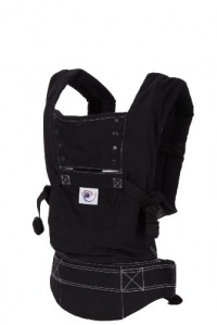 ERGObaby Sport Baby Carrier (Black)