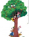 RoomMates RMK1514SLM Mickey and Friends Peel & Stick Growth Chart