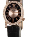 Le Vian Women's ZAG 111 Centurion 18K Gold Pink Diamond Watch