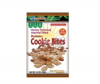 Kay's Naturals  Honey  Almond  Cookie  Bites  1-Ounce Bags (Pack of 12)