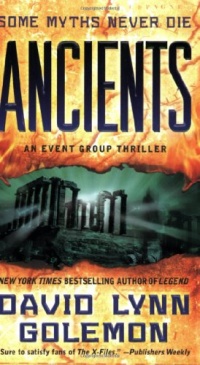 Ancients: An Event Group Thriller (Event Group Thrillers)