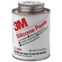 3M 08946 Clear Silicone Paste - 8 oz.