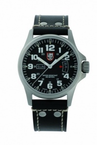 Luminox Men's A.1828 Field Time Date Stainless Steel Watch