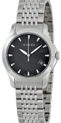 Gucci Women's YA126502 Gucci Timeless Watch