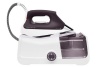 Rowenta DG8430 Pro Precision Steam Station with 400 hole Stainless Steel soleplate 1800 Watt, Purple