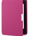 Amazon Kindle Paperwhite Leather Cover, Fuchsia (does not fit Kindle or Kindle Touch)