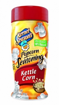 Kernel Season's  Kettle Corn Popcorn Seasoning, 3.0-Ounce (Pack of 6)