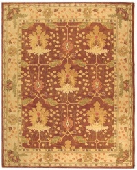 Area Rug 8x10 Rectangle Traditional Brown Color - Safavieh Anatolia Rug from RugPal