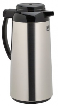 Zojirushi Premium Thermal 1.85 liter Carafe, Brushed Stainless Steel