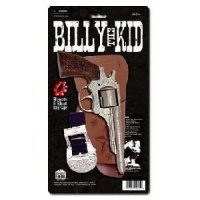 Billy the Kid 8 Shot Cap Gun