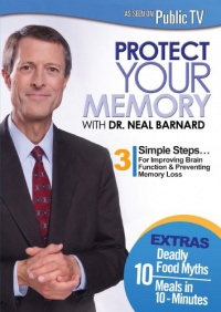 Protect Your Memory With Dr Neal Barnard