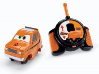 Fisher-Price GeoTrax Disney/Pixar Cars 2 RC Grem