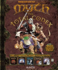 Myth: The Total Codex